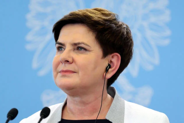 Szydło pokazuje nowe oblicze?