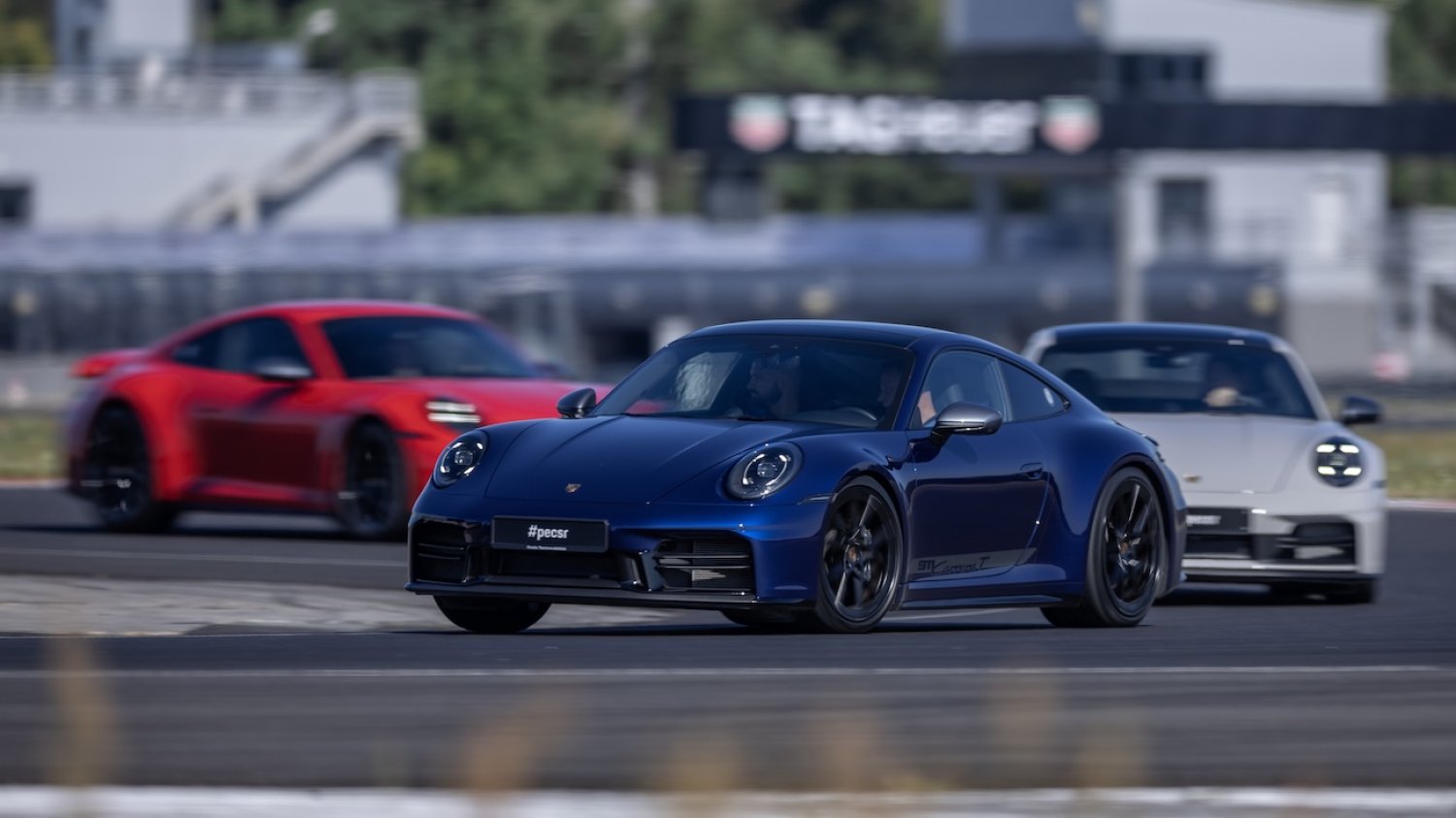 Znalazłem się w raju każdego fana Porsche. To jedno auto dosłownie zrobiło mi dzień
