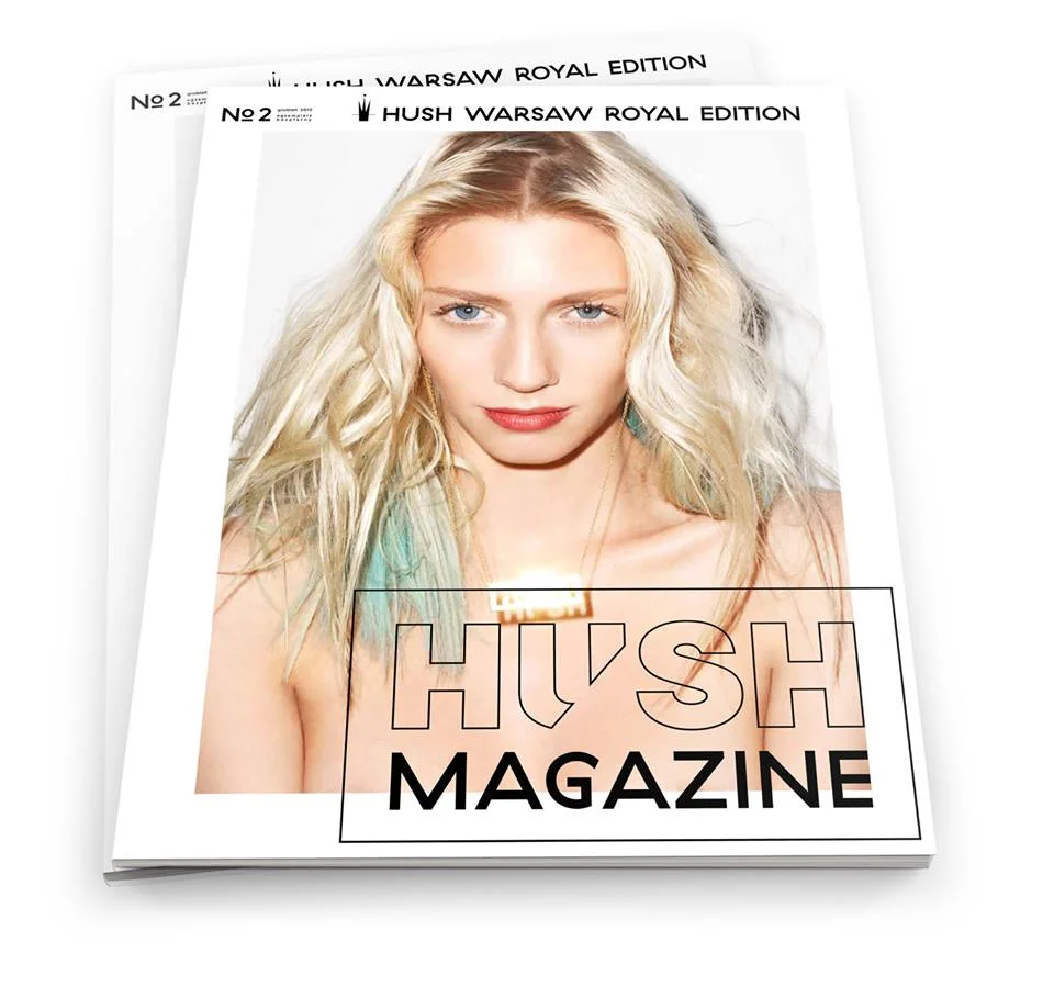 Magazyn HUSH