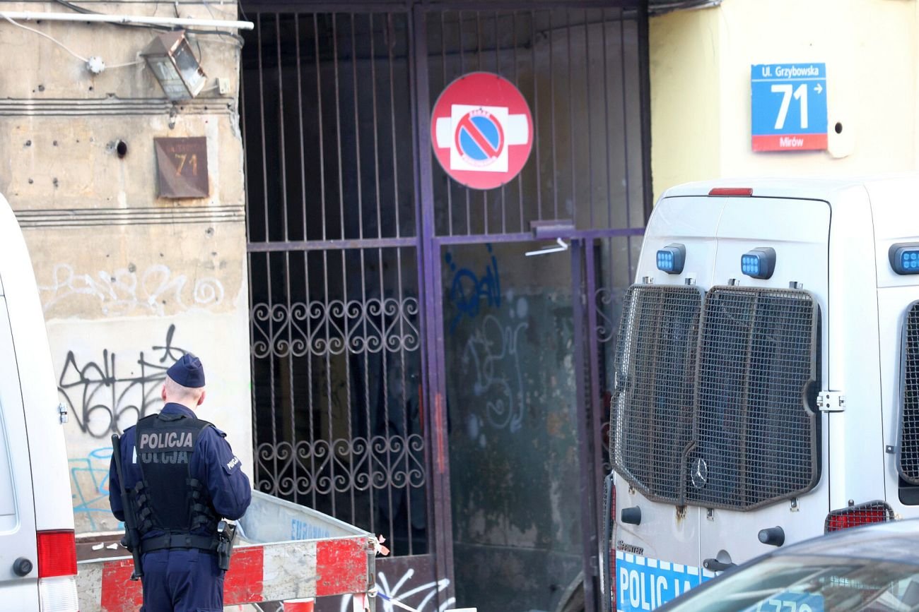 Podejrzany o zabójstwa na warszawskiej Woli zmienił wyjaśnienia i przyznaje się teraz to dwóch morderstw.