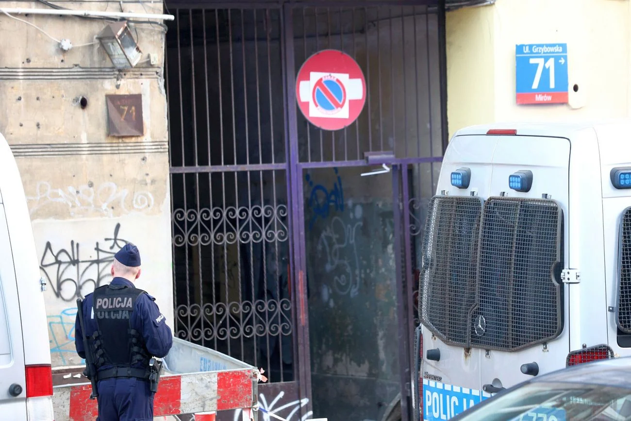Podejrzany o zabójstwa na warszawskiej Woli zmienił wyjaśnienia i przyznaje się teraz to dwóch morderstw.