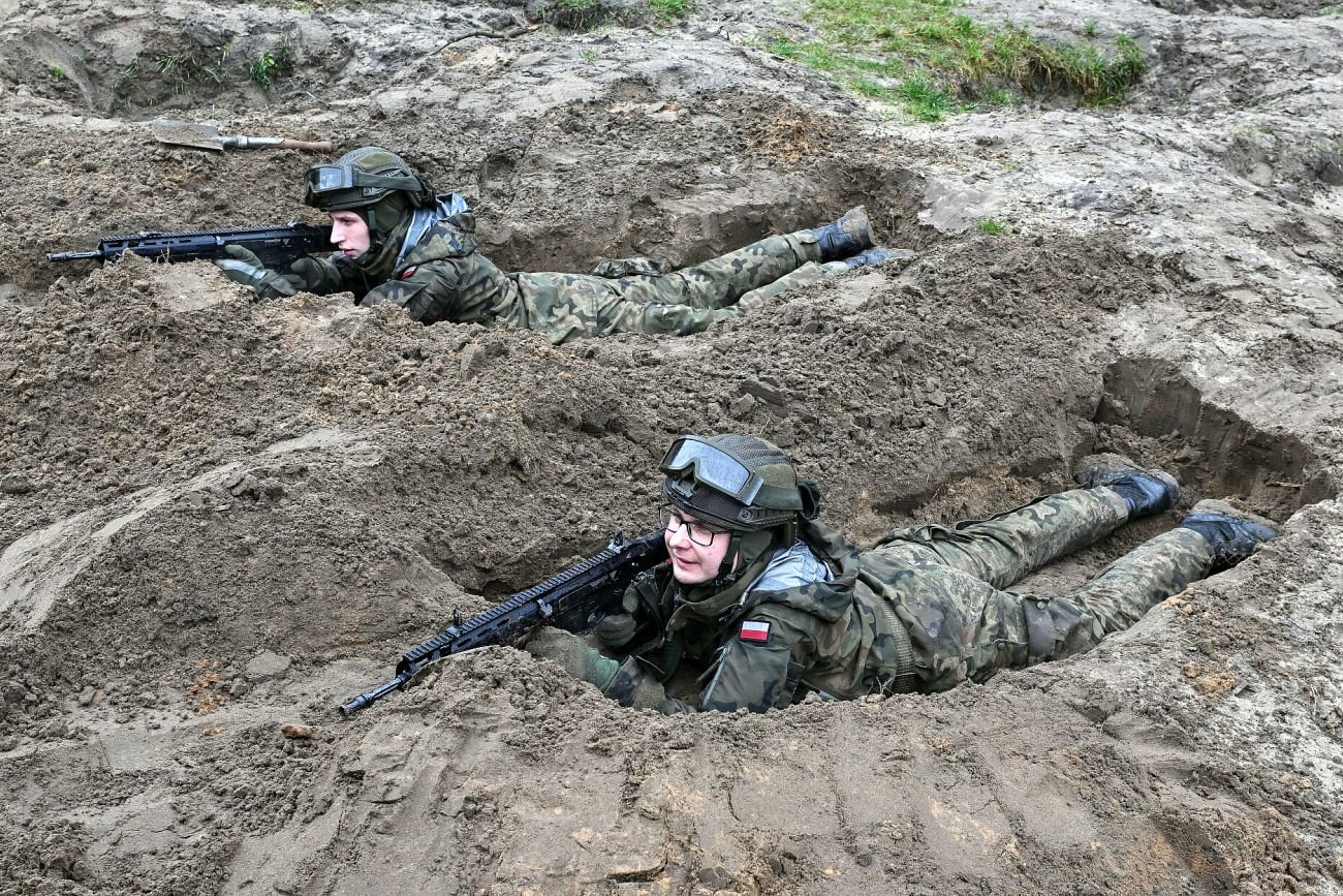 Polska armia pierwsza w Europie?