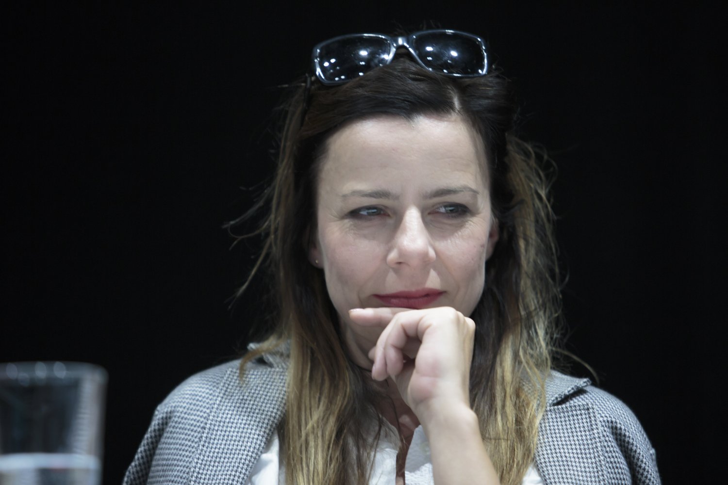 Agata Kulesza zadedykowała nagrodę matce Tomasza Komendy.