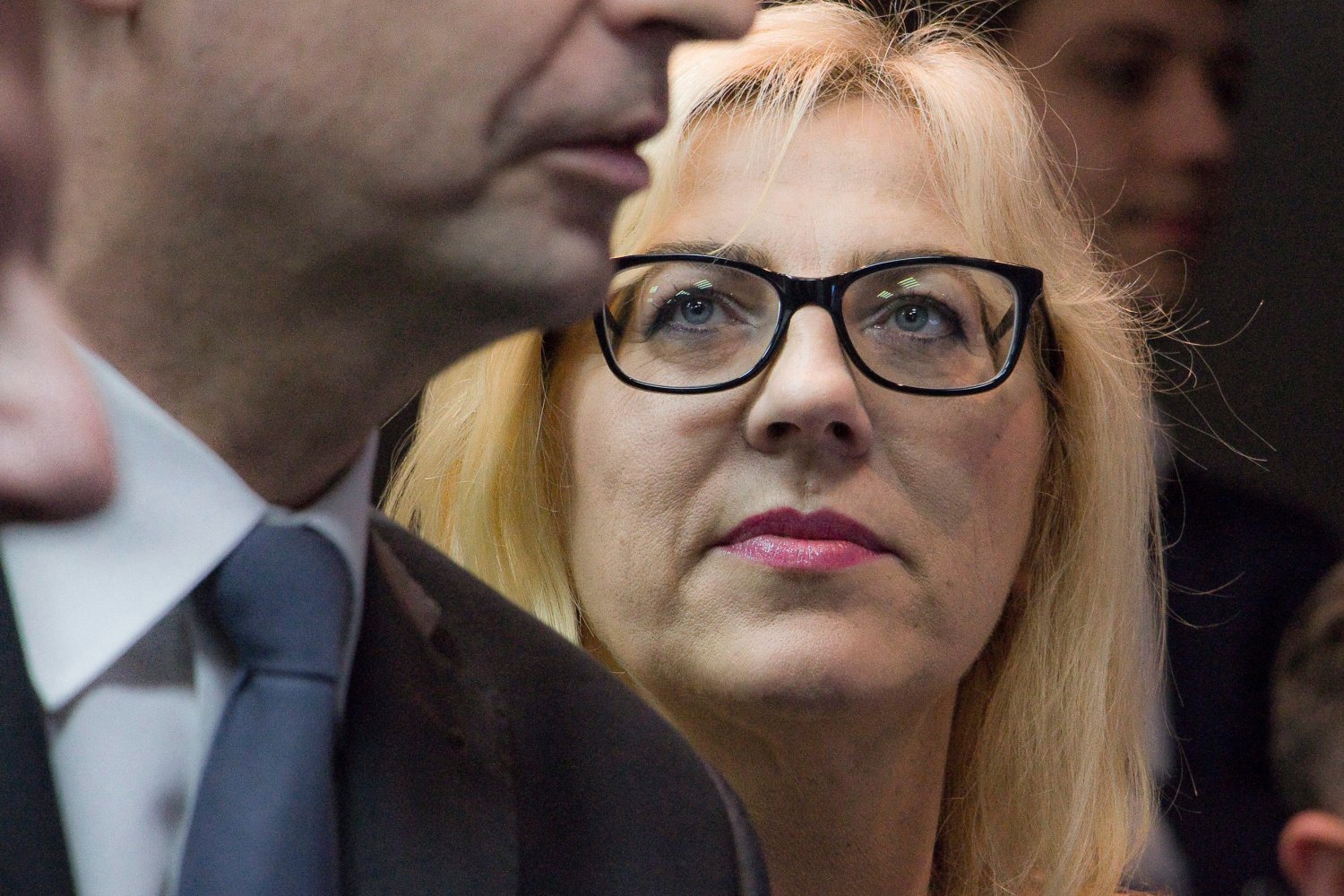 – Mówię nauczycielom, że to będzie bardzo bolało – mówi Agnieszka Rzeszewska, przewodnicząca Przewodnicząca NSZZ "Solidarność” Pracowników Oświaty i Wychowania w Białymstoku i radna PiS.