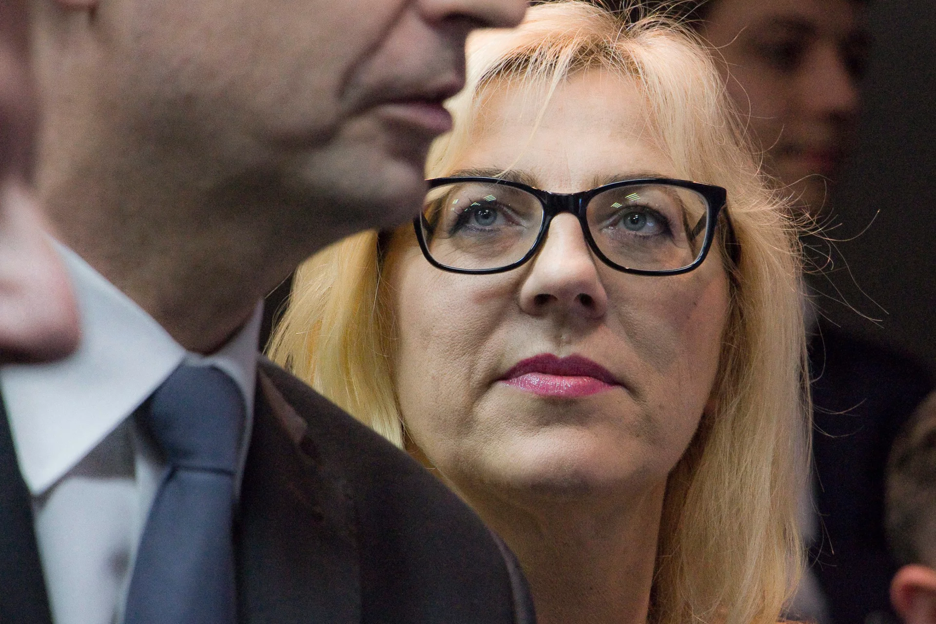 – Mówię nauczycielom, że to będzie bardzo bolało – mówi Agnieszka Rzeszewska, przewodnicząca Przewodnicząca NSZZ "Solidarność” Pracowników Oświaty i Wychowania w Białymstoku i radna PiS.
