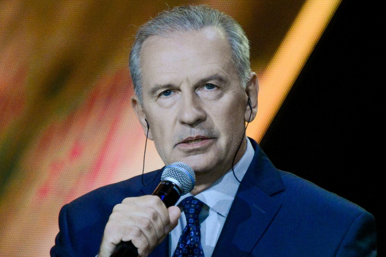 Stockinger oddał matkę do domu opieki. "To było najlepsze rozwiązanie"