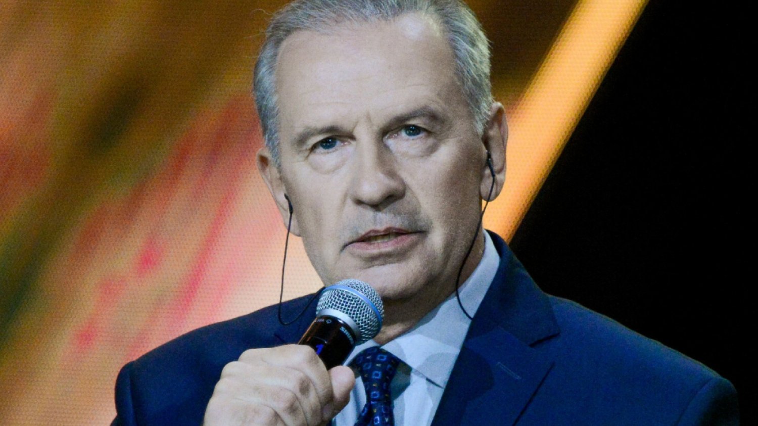 Stockinger oddał matkę do domu opieki. "To było najlepsze rozwiązanie"