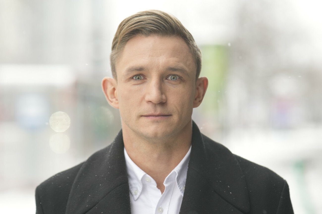 Jakub Rzeźniczak o śmierci byłej partnerki Eweliny Ślotały.