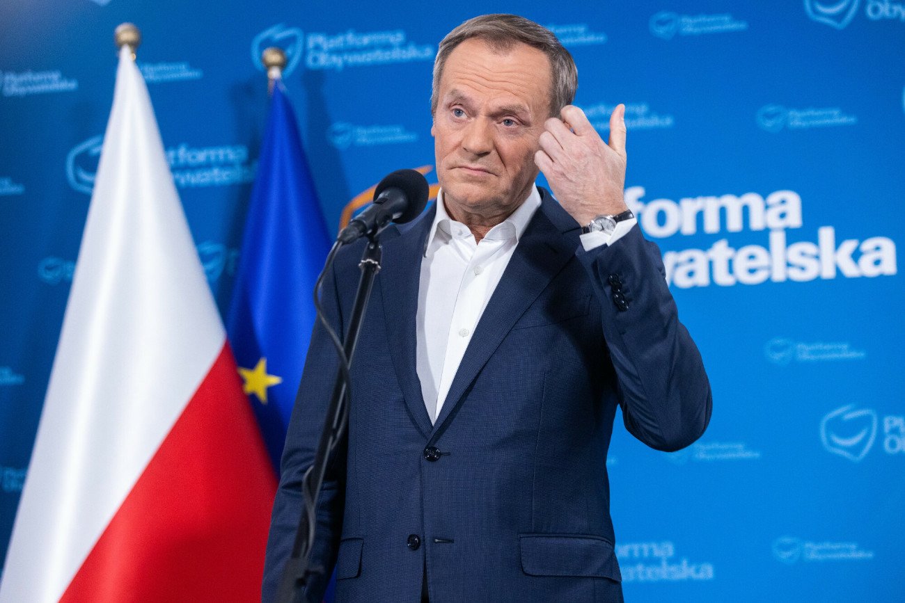 Donald Tusk nie chce już zjednoczenia całej opozycji?