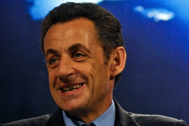 Nicolas Sarkozy został zatrzymany