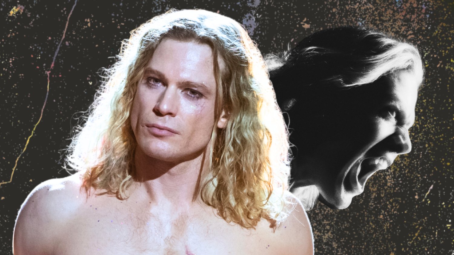 Niedoceniony serial o wampirach wraca. Oj, będzie hardkorowo Sam Reid jako Lestat w serialu "Wampir Lestat"