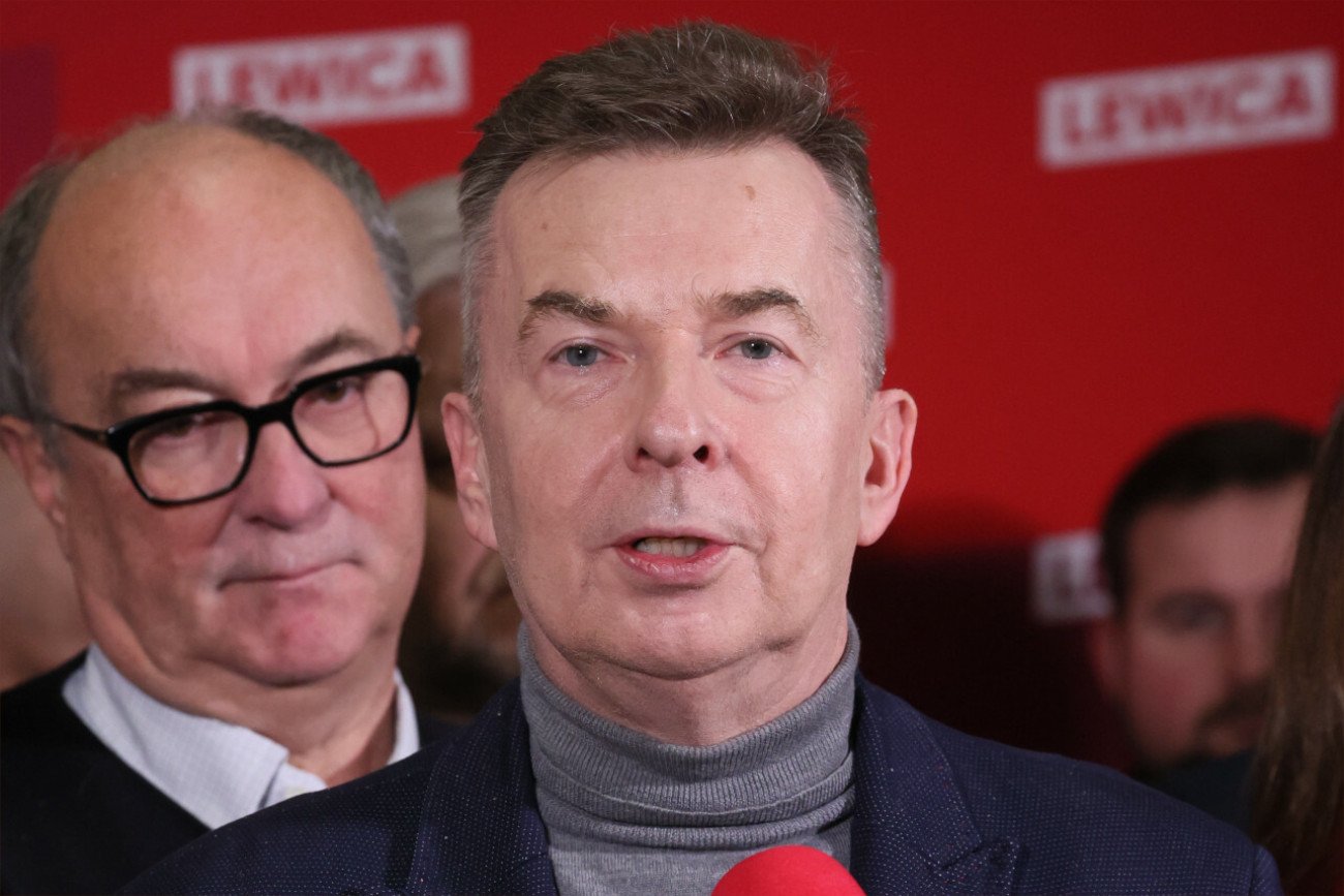 Dymisja Dariusza Wieczorka już pewna? Lewica szuka następcy, ale ma problem