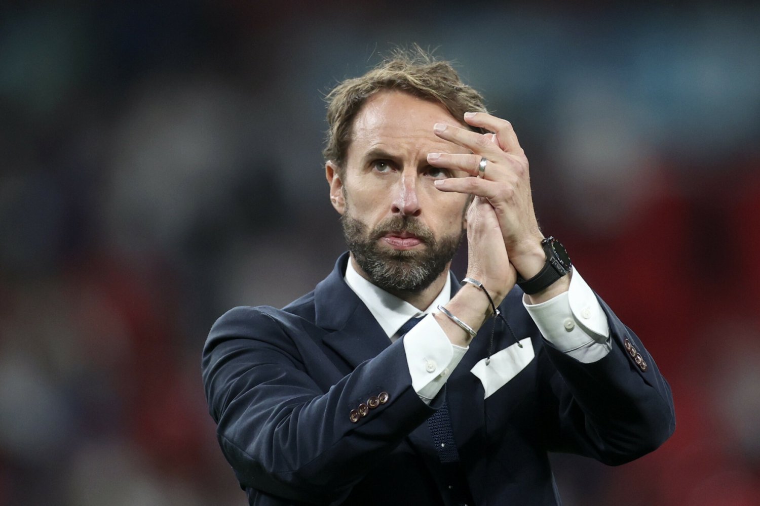Gareth Southgate skomentował sprawę Matty'ego Casha, który ma grać dla Polski