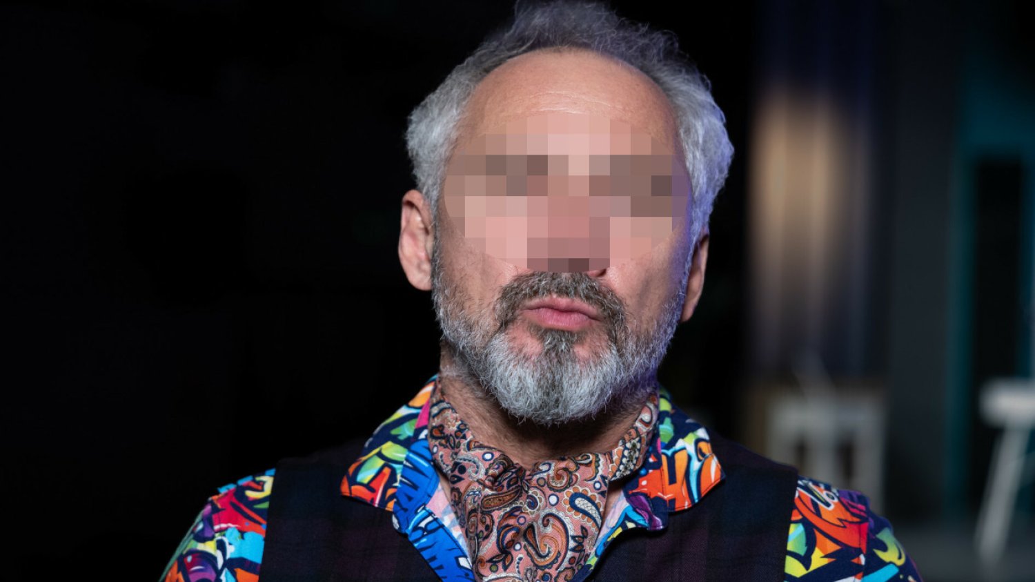Jacek K. znany aktor zatrzymany po awanturze w Sejmie. Jego mecenas zabrał