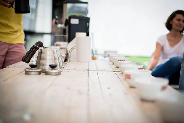 Projekt Cupping w Kofeinie 2.0