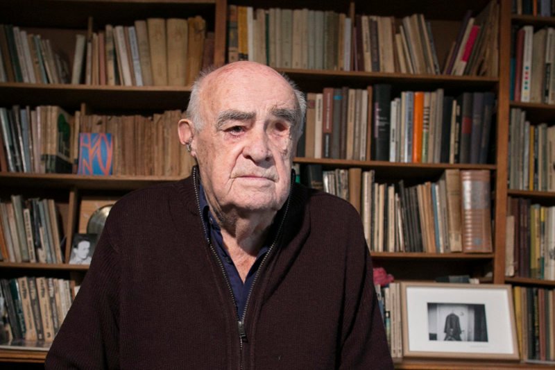 Wojciech Tuszko przekazuje do Narodowego Archiwum Cyfrowego około 60 tysięcy swoich prac.