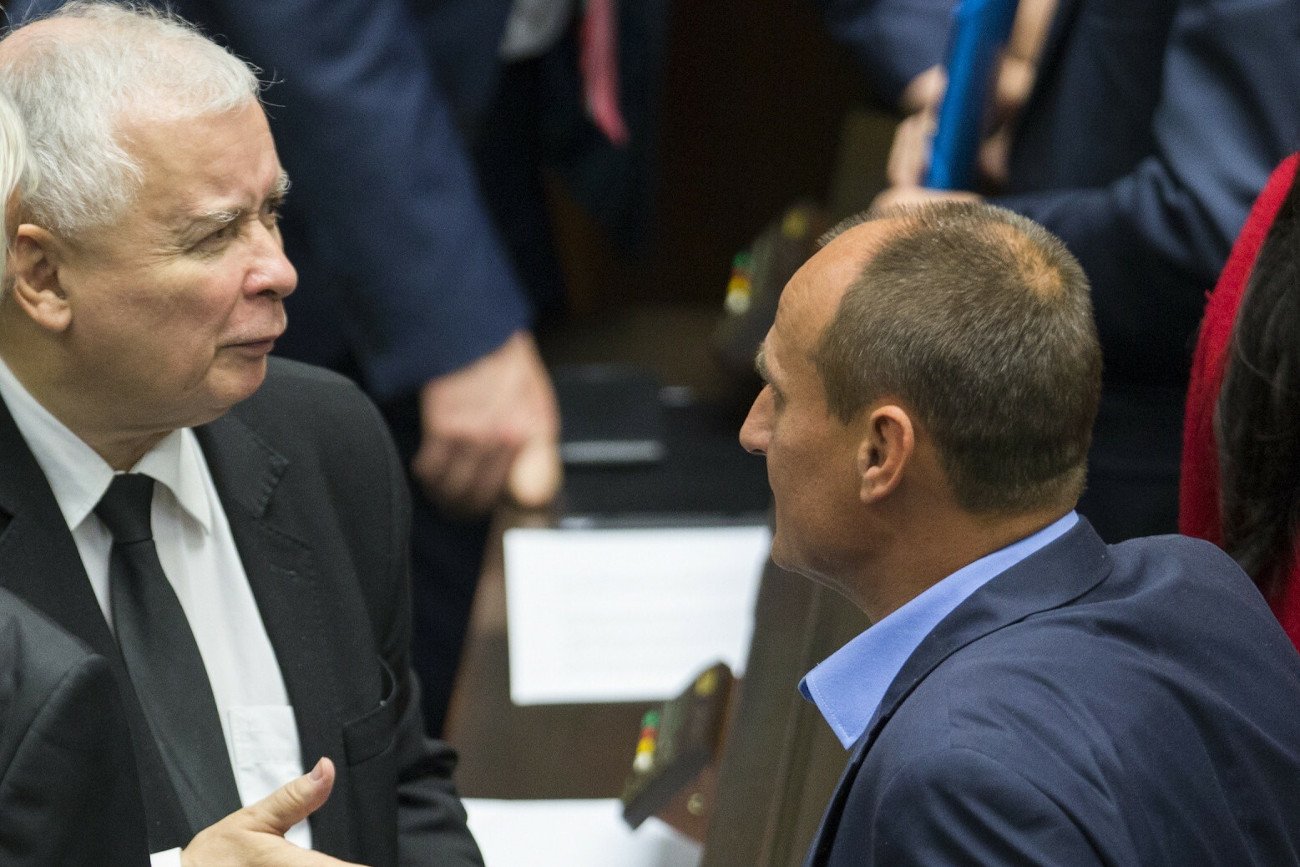 Liberalizacja prawa narkotykowego ma być efektem umowy politycznej pomiędzy Pawłem Kukizem a Jarosławem Kaczyńskim.