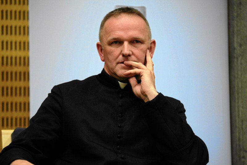 Ks. Wojciech Lemański: Uniemożliwiono mi uczestnictwo w nabożeństwie