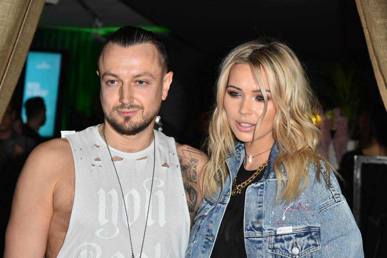 Sandra Kubicka ma gorszy okres w życiu.