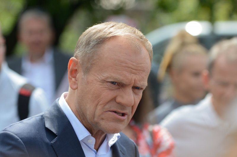 Tusk oburzony słowami Kaczyńskigo. "Wstydu nie ma pan prezes"