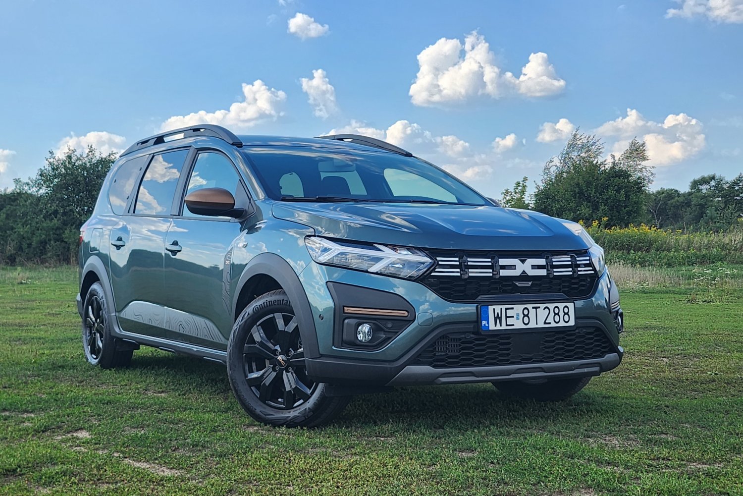 W tym Joggerze można spać, ale czy jest to komfortowe rozwiązanie?