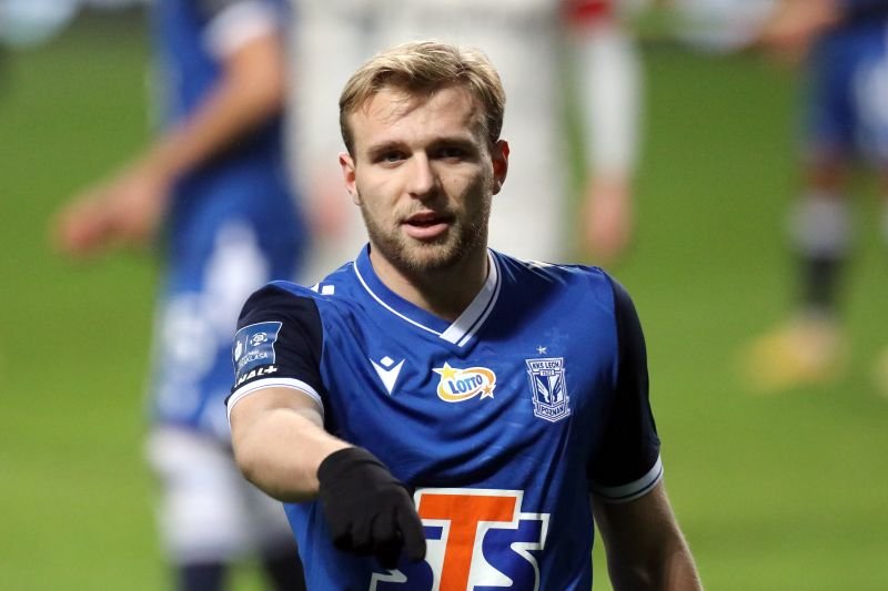 Tymoteusz Puchacz może już latem zagrać w Bundeslidze