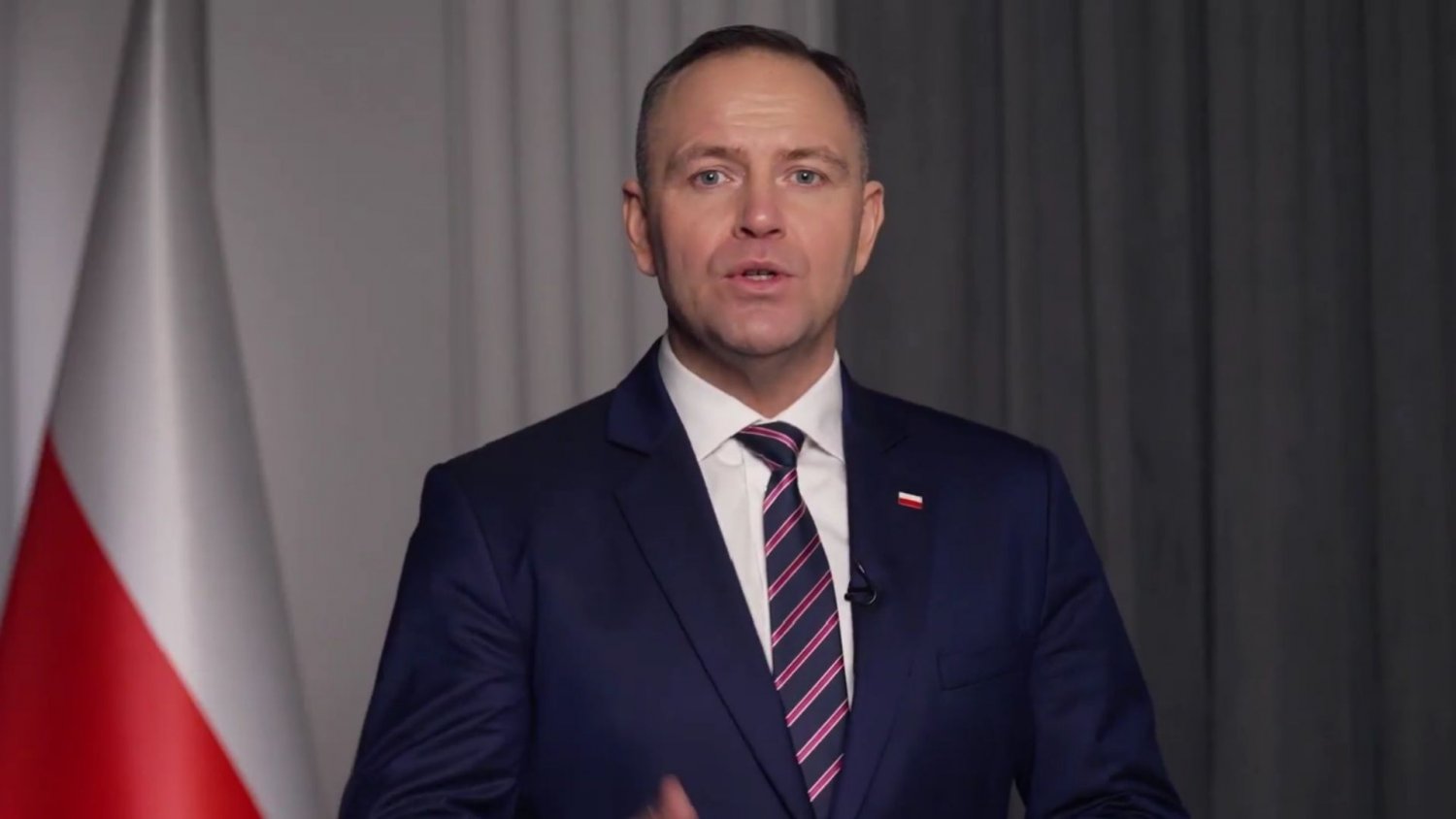 Nawrocki tajemniczo o swoim udziale w Marszu Niepodległości. Duda na nie nie chadzał