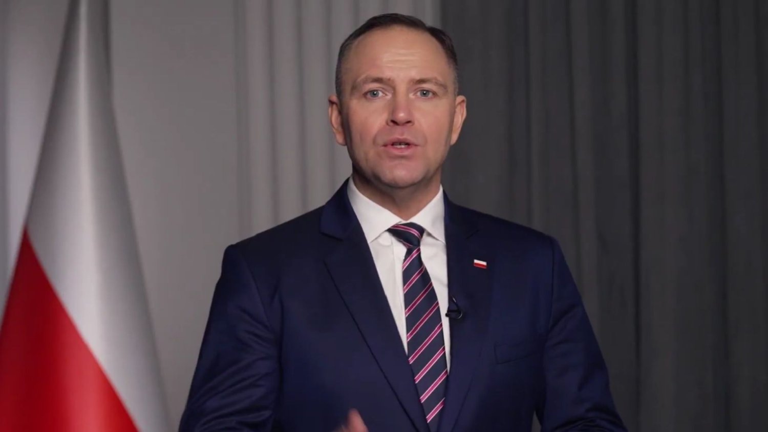 Karol Nawrocki będzie na Marszu Niepodległości. Karol Nawrocki będzie na Marszu Niepodległości.