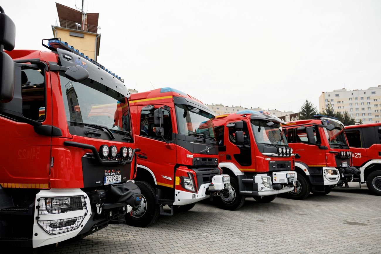 Tragiczny pożar w Rzeszowie. Zmarła 14-latka miała przed sobą wielką karierę