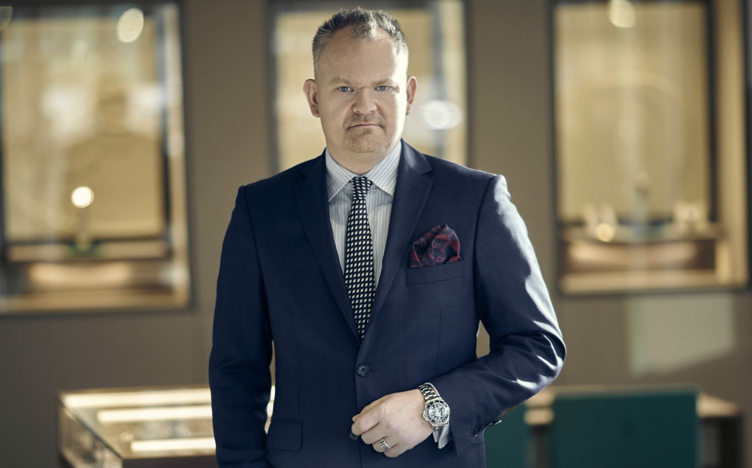 Radosław Jakociuk, czyli człowiek, który o biżuterii wie absolutnie wszystko