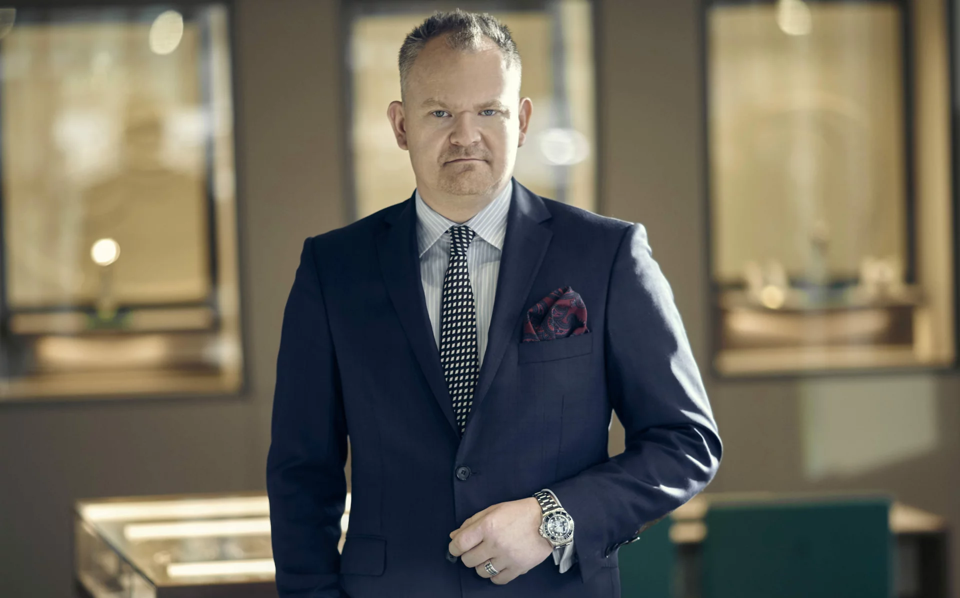 Radosław Jakociuk, czyli człowiek, który o biżuterii wie absolutnie wszystko