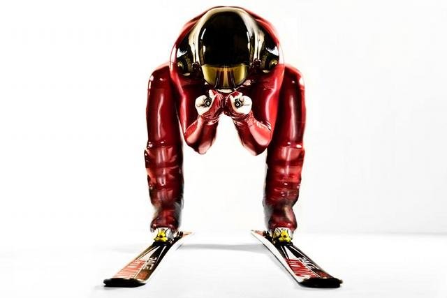 Nowy rekordzista Polski Jędrzej Dobrowolski.