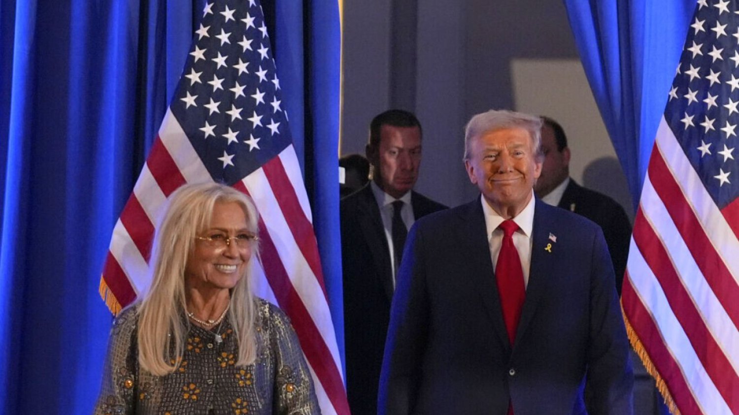 Przekazała Trumpowi 100 mln dolarów na kampanię. Kim jest Miriam Adelson?