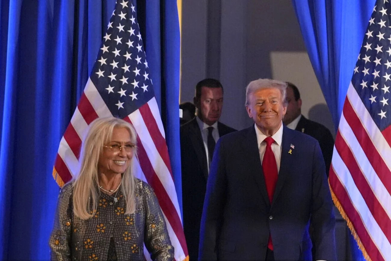 Przekazała Trumpowi 100 mln dolarów na kampanię. Kim jest Miriam Adelson?