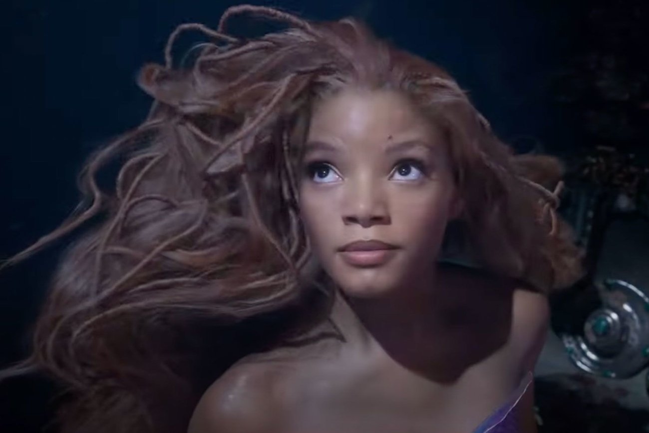 Zwiastun filmu "Mała Syrenka" nie spodobał się internautom.