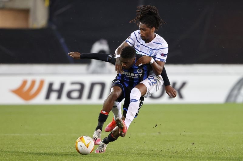 Dynamo Kijów wygrało z Club Brugge i ma awans w Lidze Europy