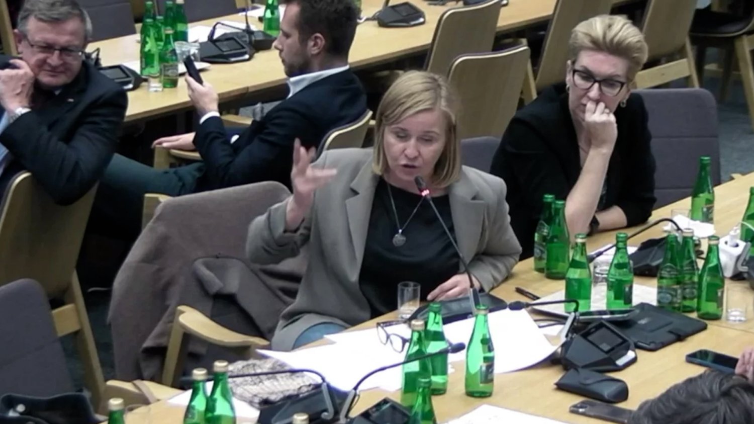 Posłanka PO Magdalena Filiks o Solidarnej Polsce: Durna kanapowa partyjka