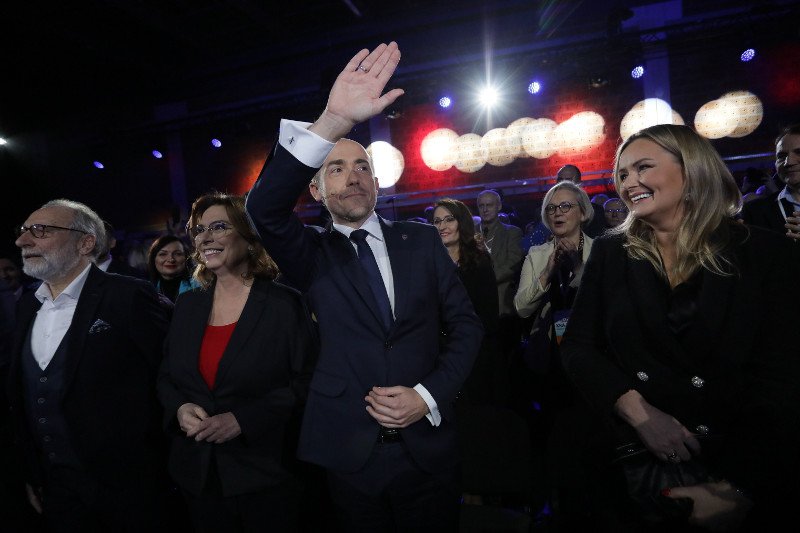 Rada Krajowa Platformy Obywatelskiej.