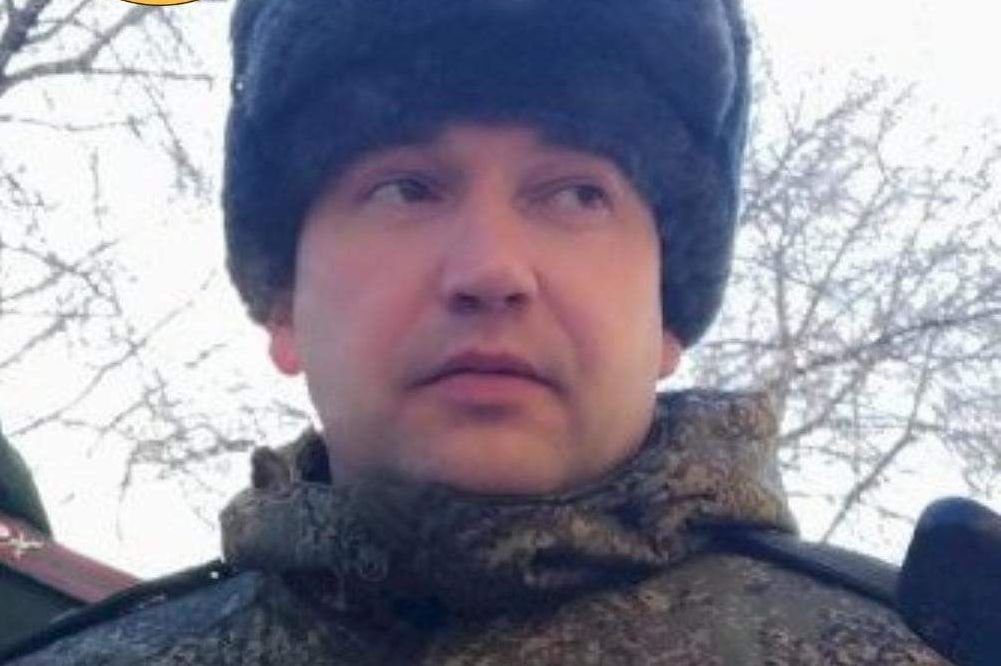Generał Witalij Gierasimow zginął w walkach pod Charkowem.