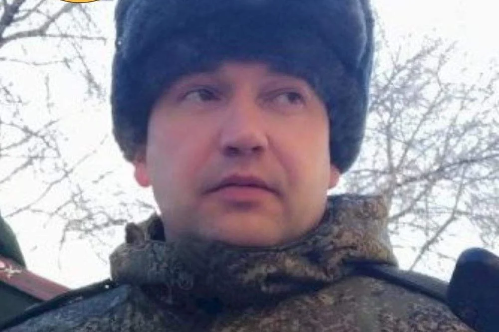Generał Witalij Gierasimow zginął w walkach pod Charkowem.