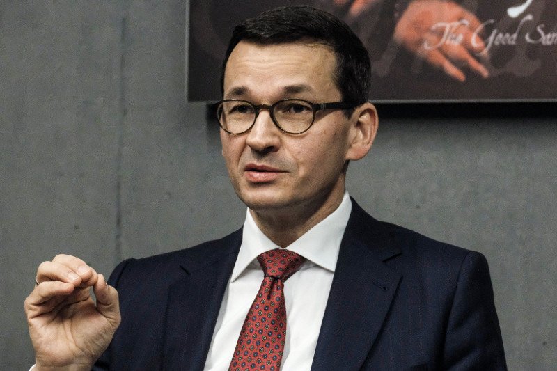 Słowa premiera Mateusza Morawieckiego w Monachium wyjątkowo oburzyły Izrael.