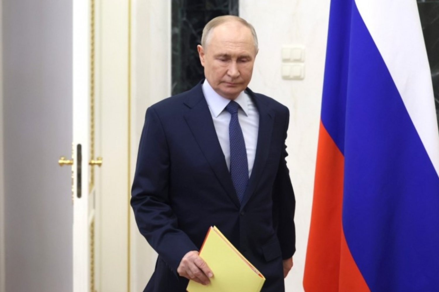 Tak Ukraińcy próbowali dopaść Putina. Wysłali na niego flotę dronów