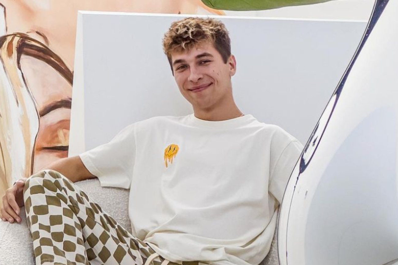 Karol Friz Wiśniewski z Ekipy opowiedział o ojcostwie