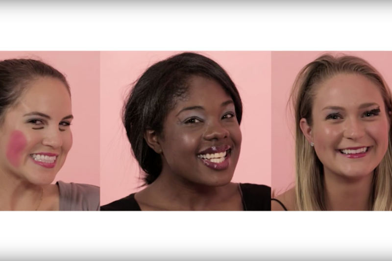 Małe dziewczynki przygotowały kobiety na pierwszą randkę. Jak wyszło?