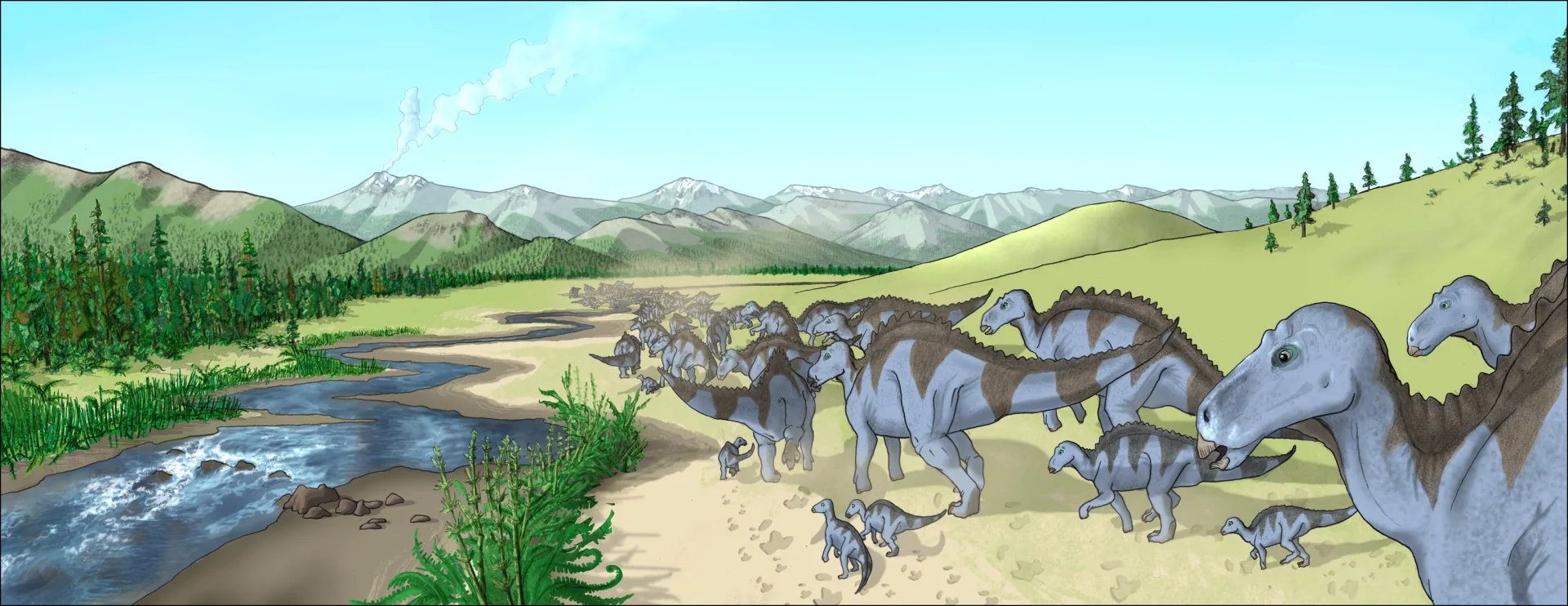 Maiasaura