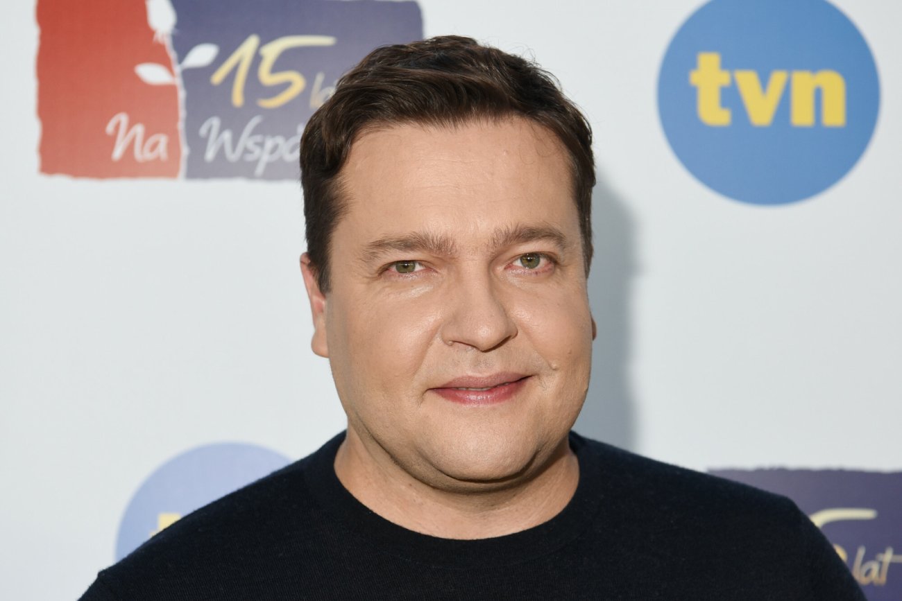 Robert Kudelski zrzucił prawie 30 kg! Gwiazda "Na Wspólnej" ujawniła tajniki swojej diety.