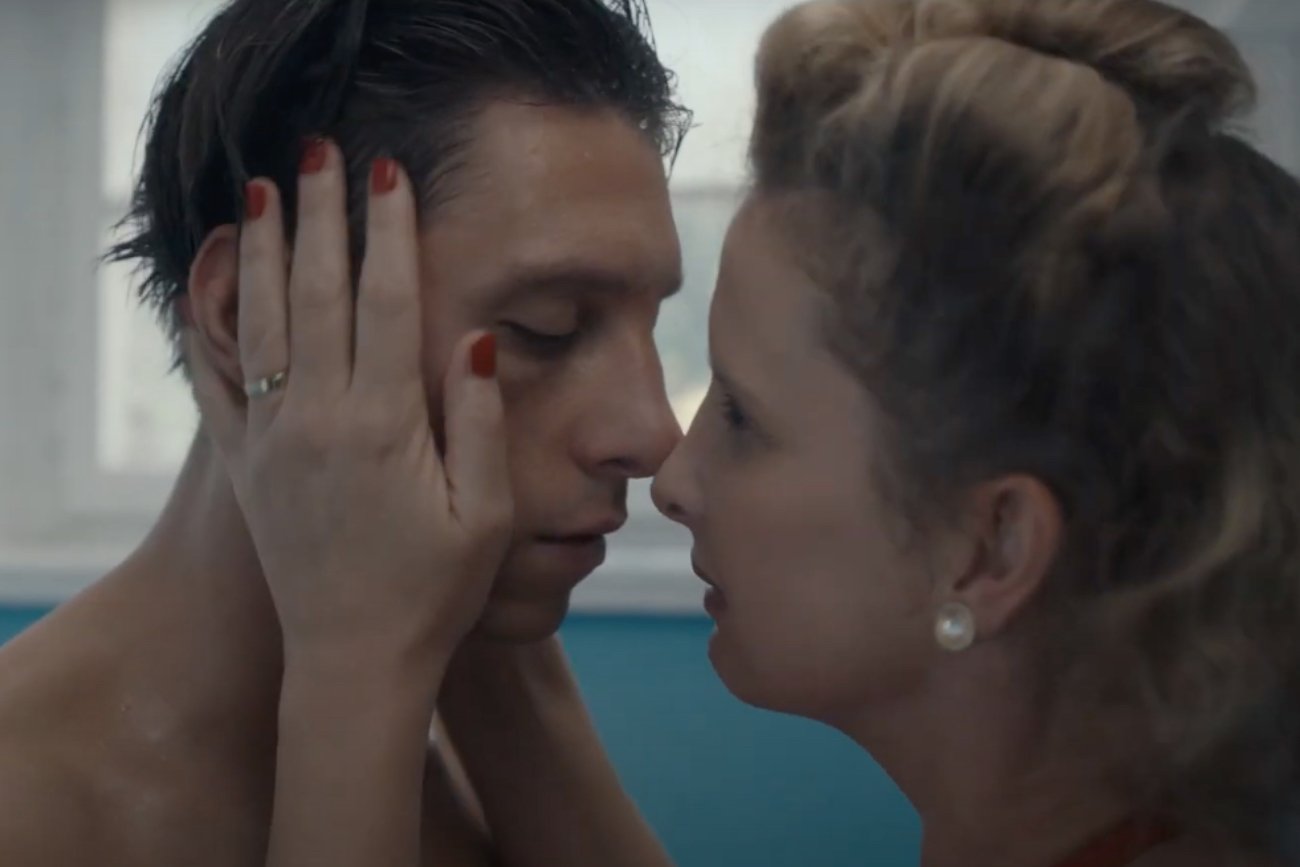 Kadr z filmu "Filip"