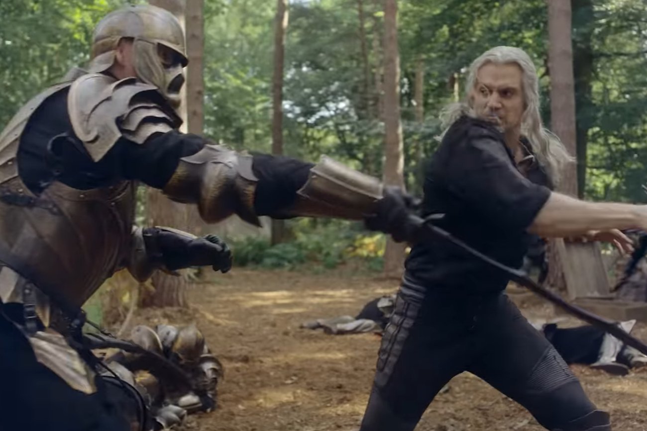 Netflix pokazał trailer finałowych odcinków trzeciego sezonu "Wiedźmina".