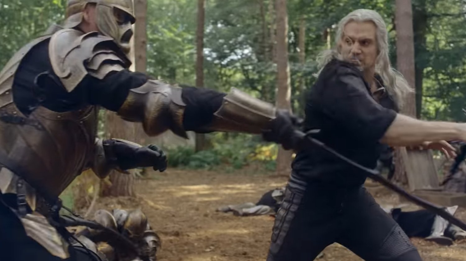 Netflix pokazał trailer finałowych odcinków trzeciego sezonu "Wiedźmina".