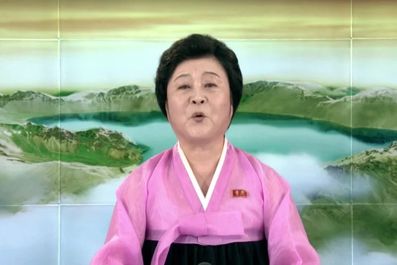 Pink Lady, różowa dama Korei Północnej, Ri Chun-hee znika z telewizji.